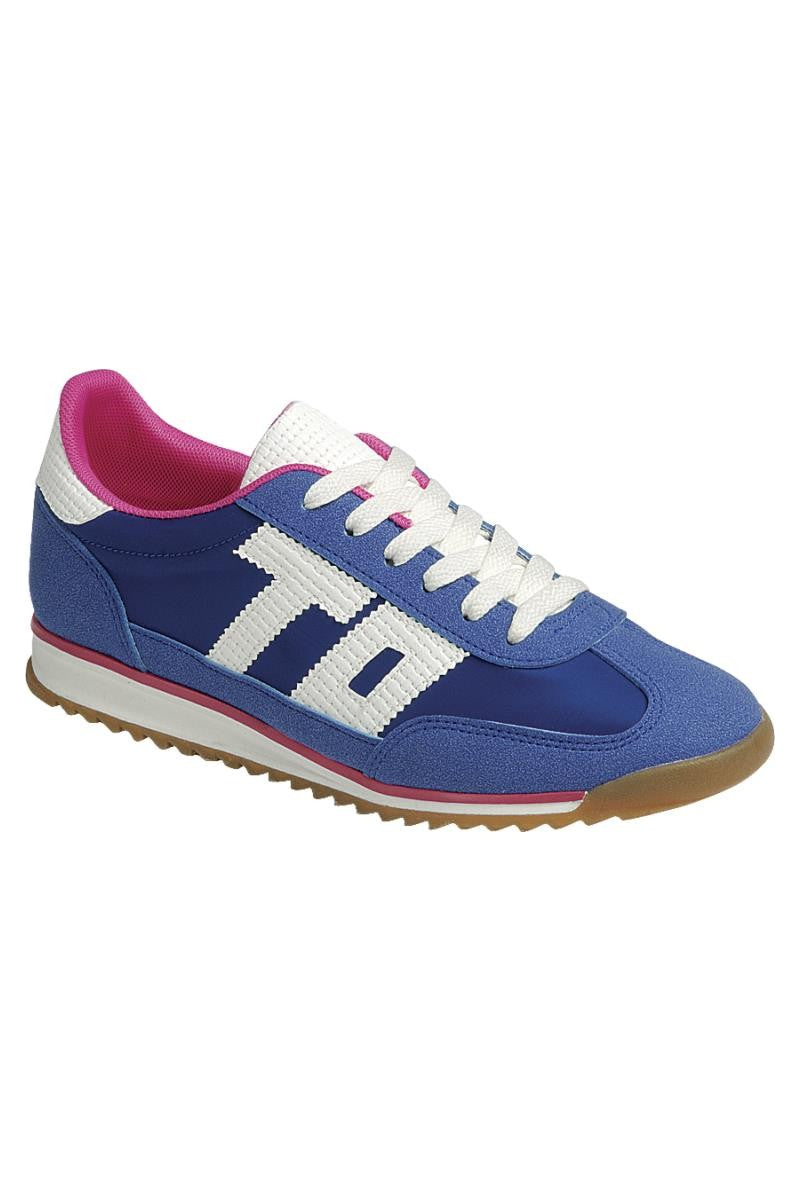 Kids Lace up Sneaker Shoes FL-TOTO-51K