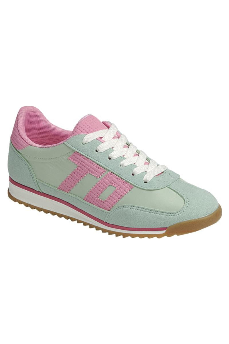 Kids Lace up Sneaker Shoes FL-TOTO-51K