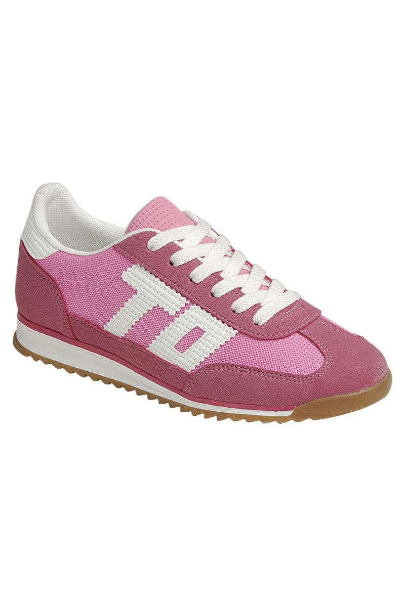 Kids Lace up Sneaker Shoes FL-TOTO-51K
