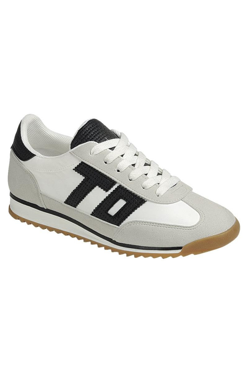 Kids Lace up Sneaker Shoes FL-TOTO-51K