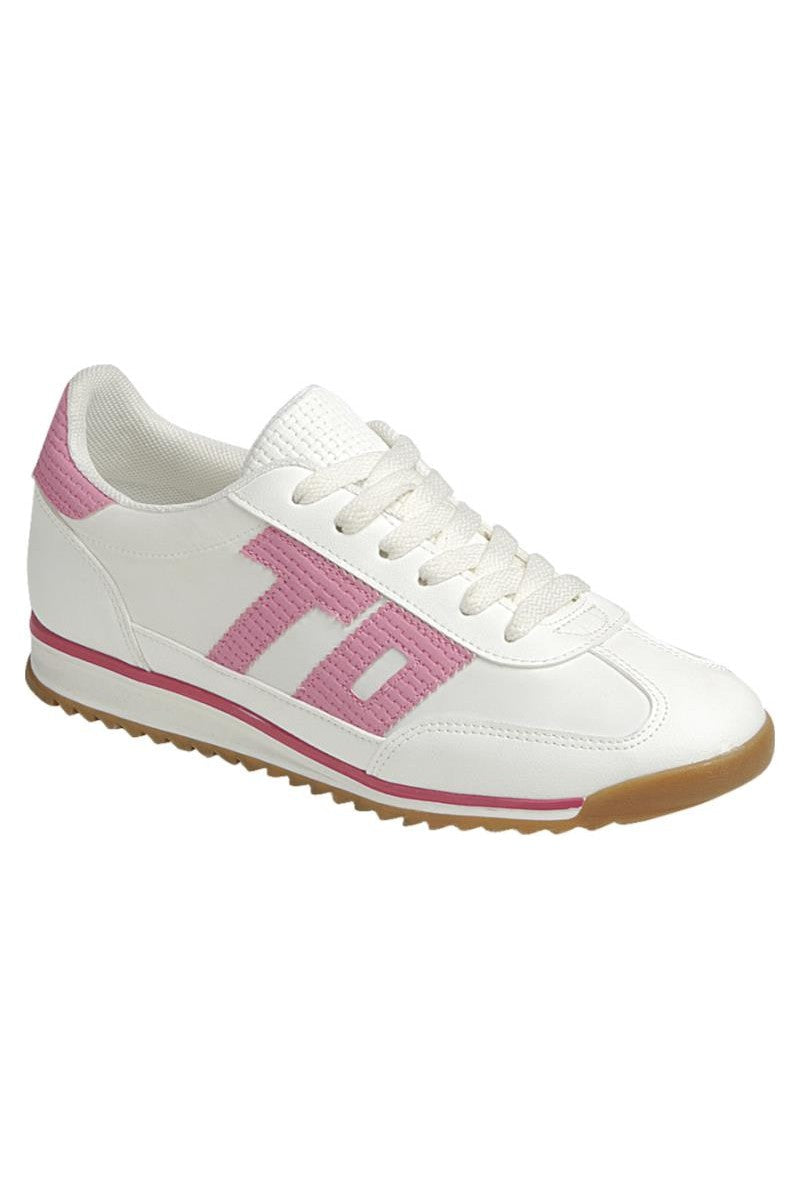 Kids Lace up Sneaker Shoes FL-TOTO-51K