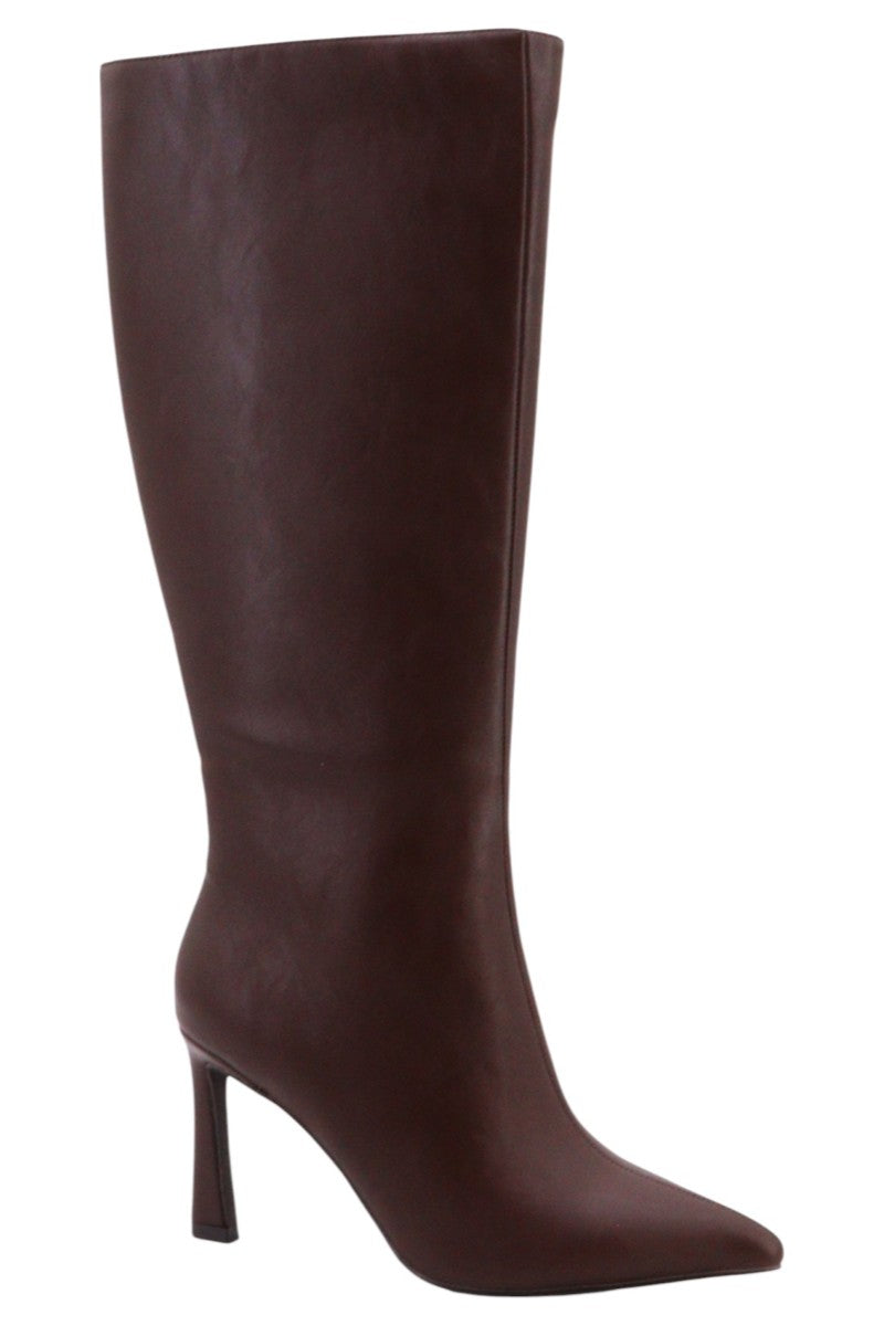 Women Stiletto Heel Knee High Boots JP-UNITY-77