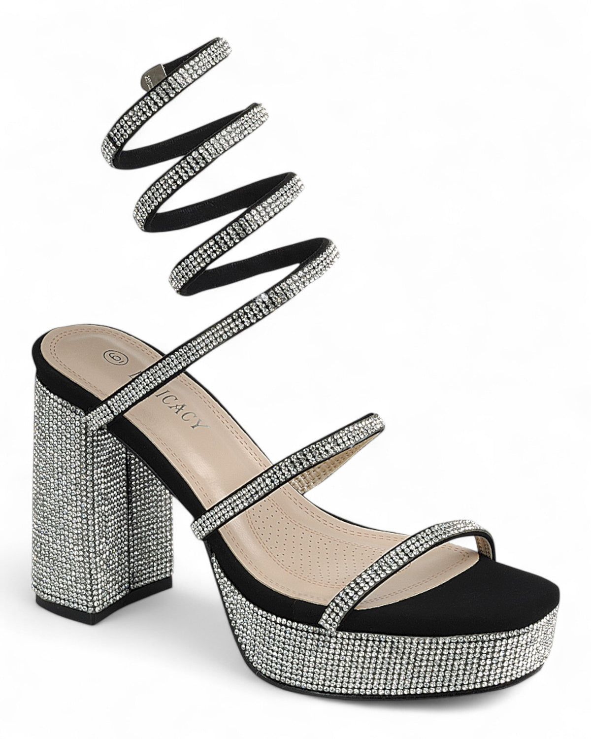 High Heel Empress - Women's Upside Pumps FL-UPSIDE-25