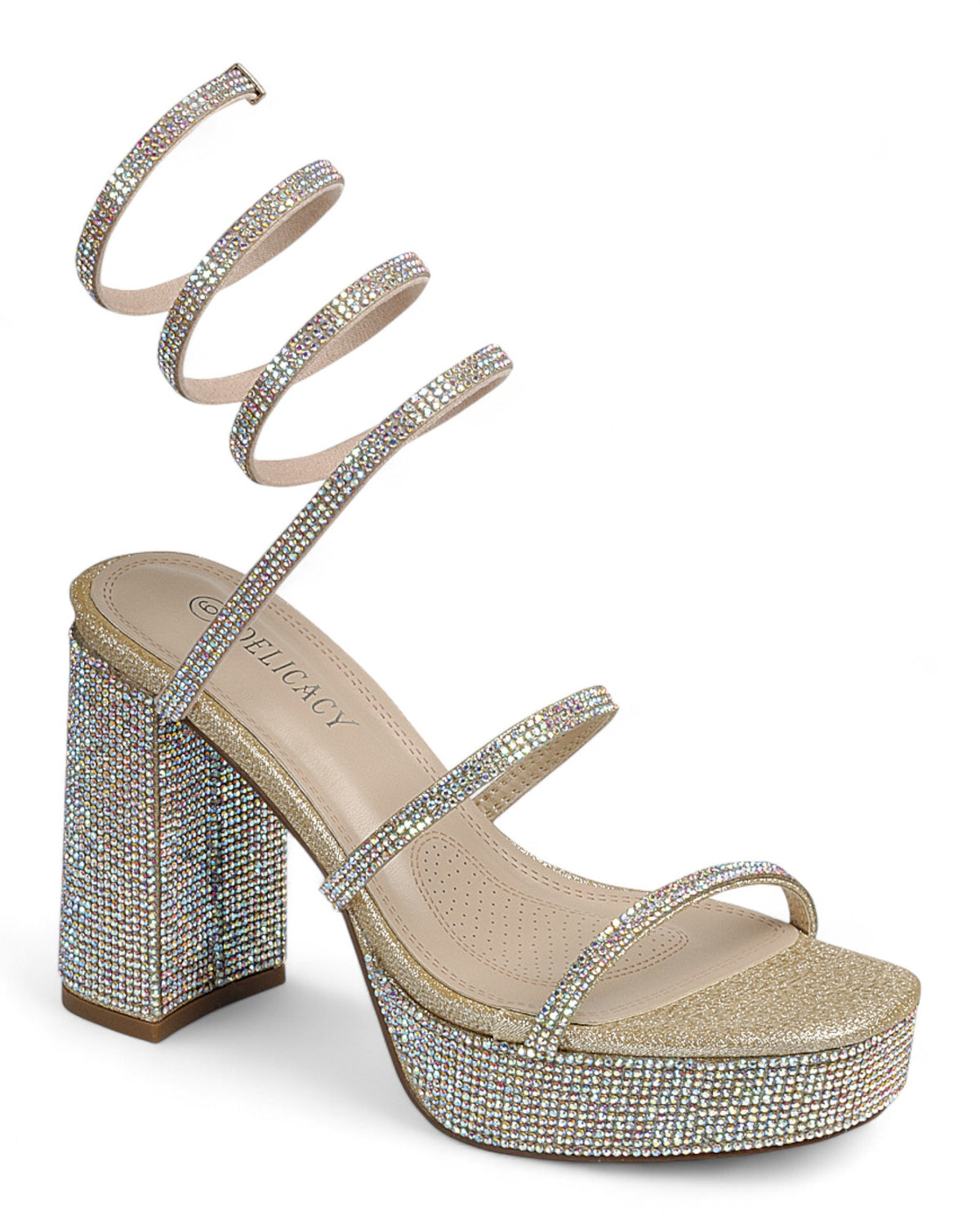 High Heel Empress - Women's Upside Pumps FL-UPSIDE-25