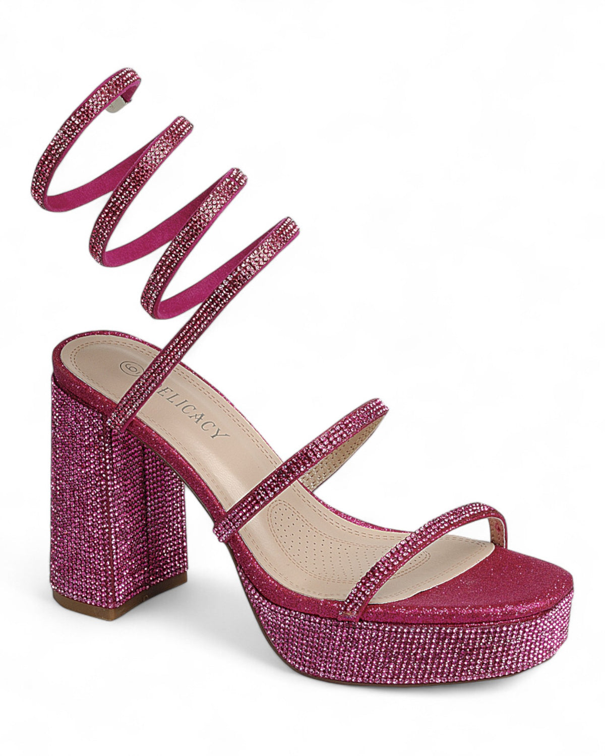 High Heel Empress - Women's Upside Pumps FL-UPSIDE-25