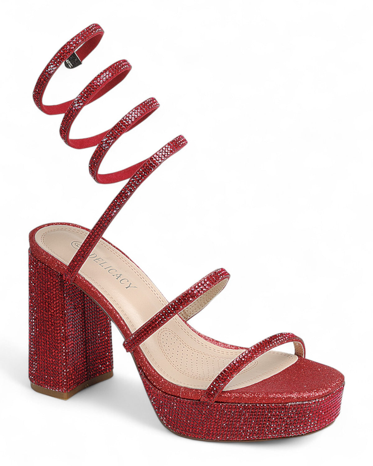 High Heel Empress - Women's Upside Pumps FL-UPSIDE-25