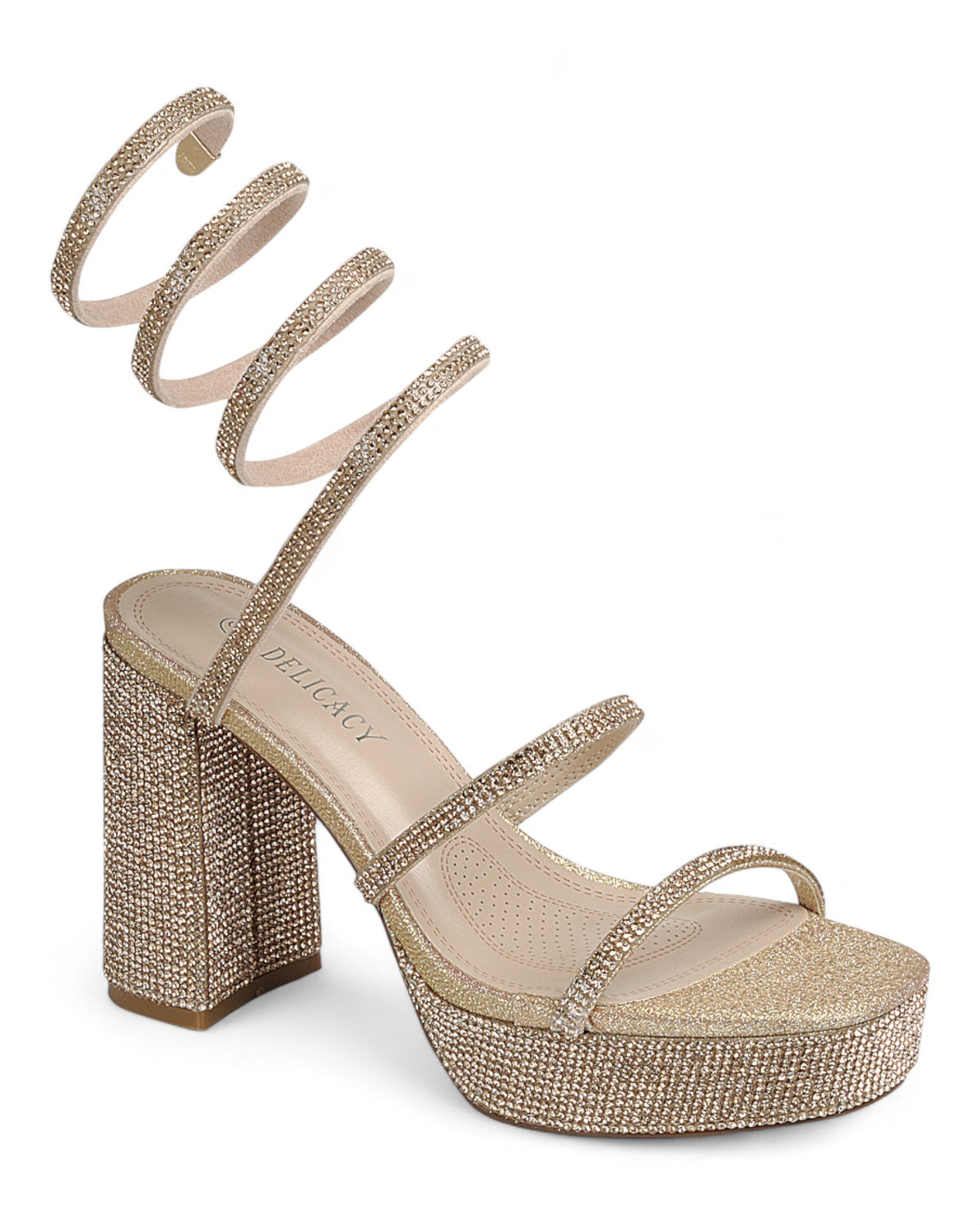 High Heel Empress - Women's Upside Pumps FL-UPSIDE-25
