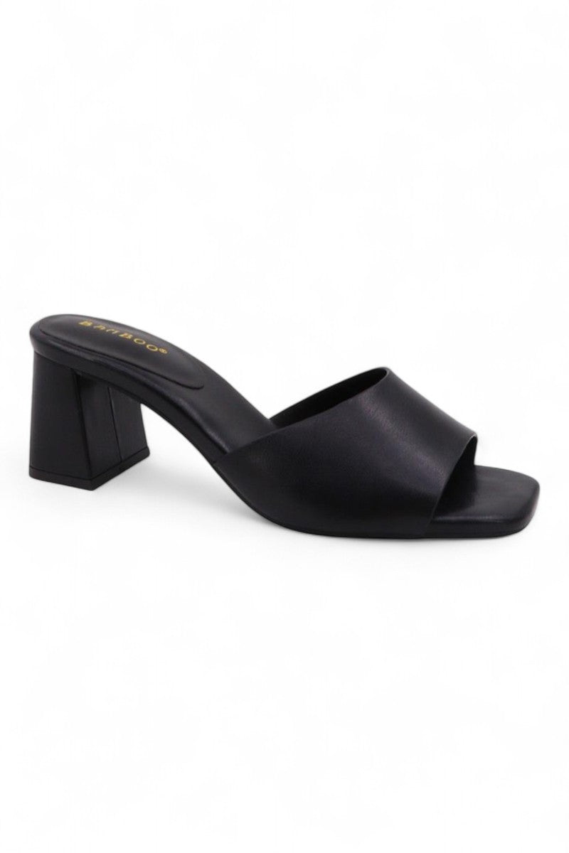 Women Chunky Heel Sandal Shoes JP-VERA-05