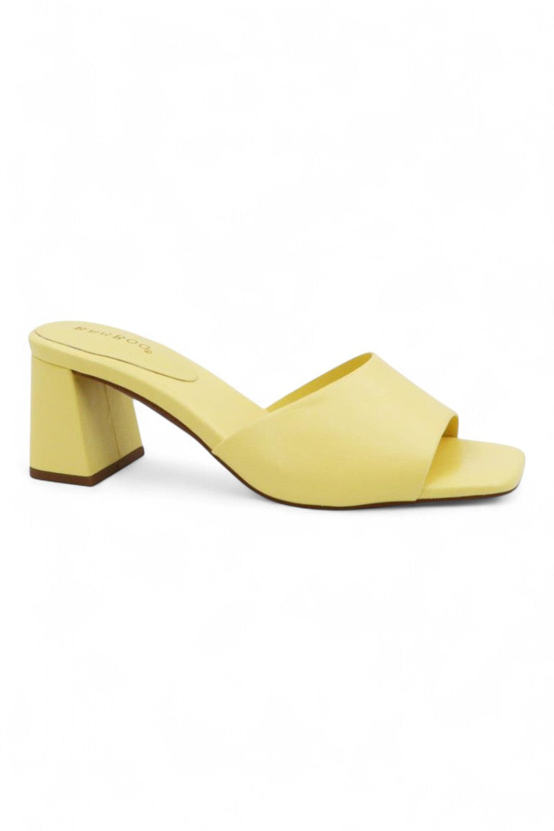 Women Chunky Heel Sandal Shoes JP-VERA-05