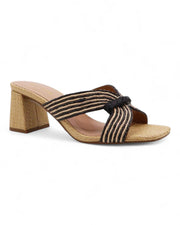 Women Chunky Heel Shoes JP-VERA-10