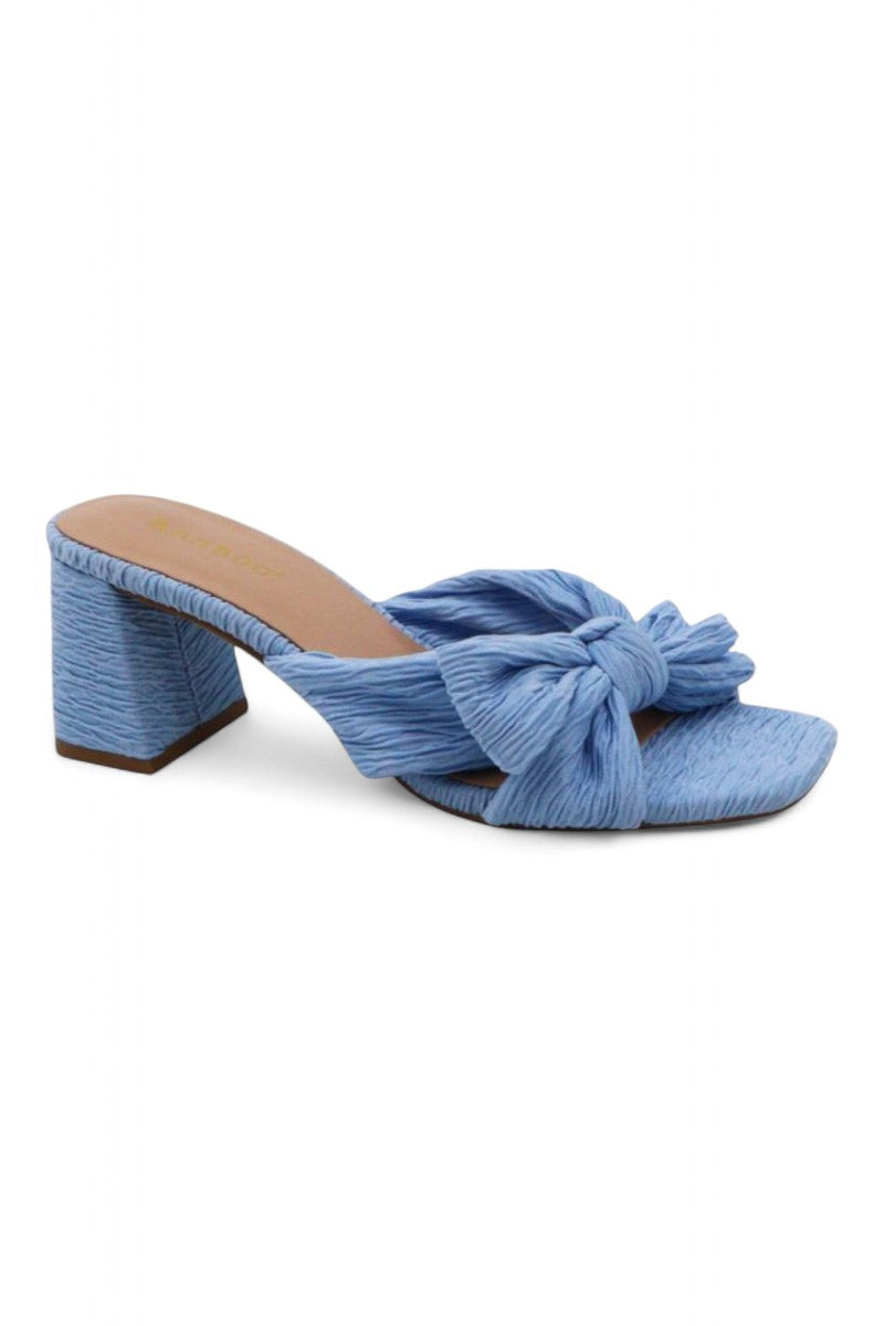 Women Chunky Heel Shoes JP-VERA-12