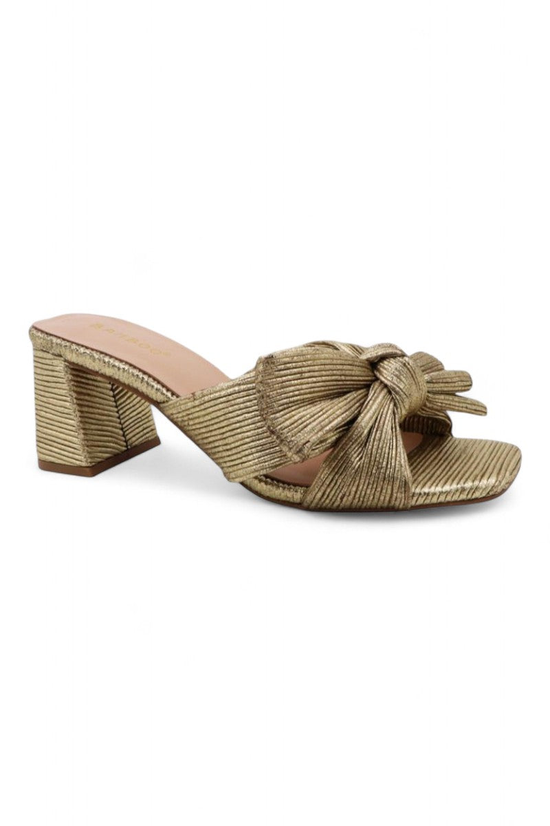 Women Chunky Heel Shoes JP-VERA-12
