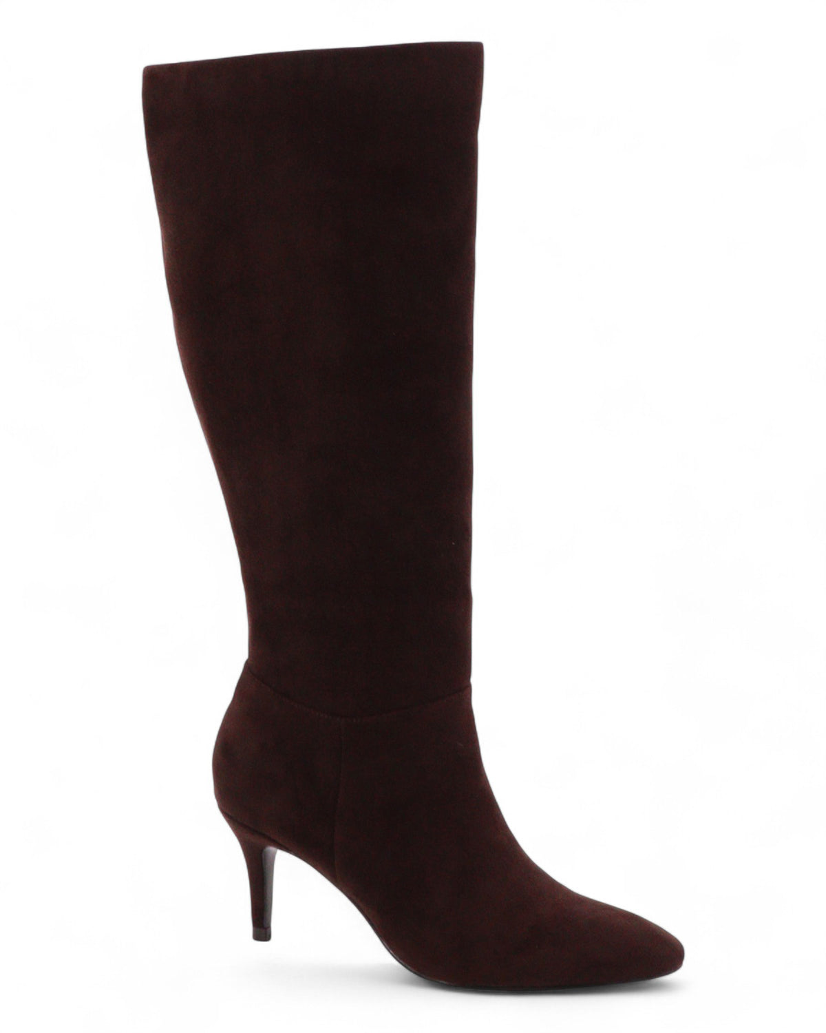 Women Stiletto Heel Knee High Boots JP-VIXEN-02