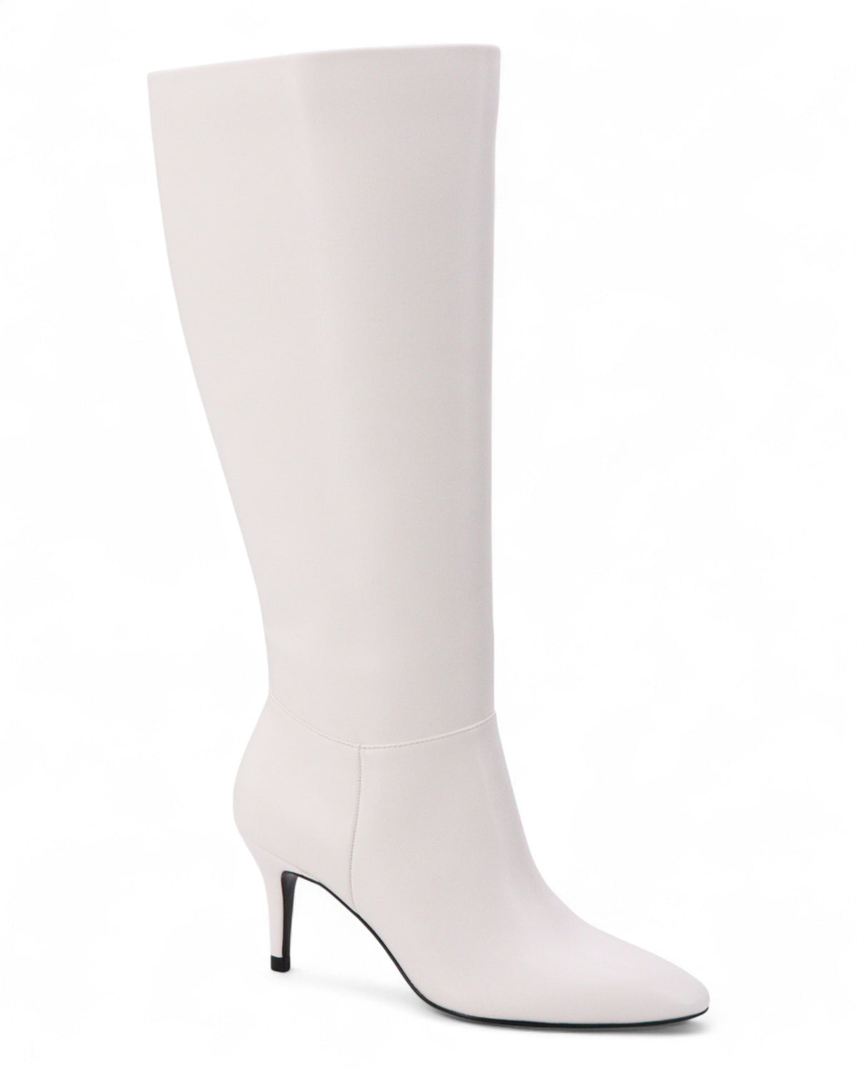 Women Stiletto Heel Knee High Boots JP-VIXEN-02