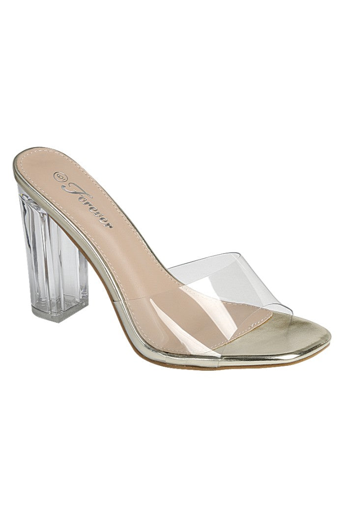 Women Chunky Heel Party Shoes FL-VERONICA-20