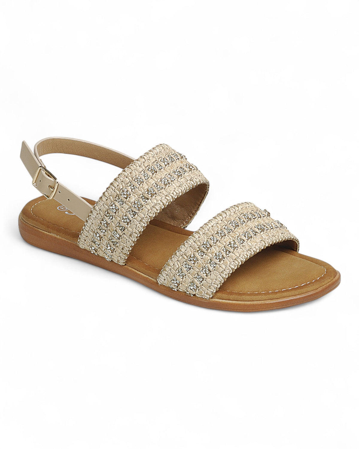 Women Slingback Sandal Shoes FL-VIABLE-11