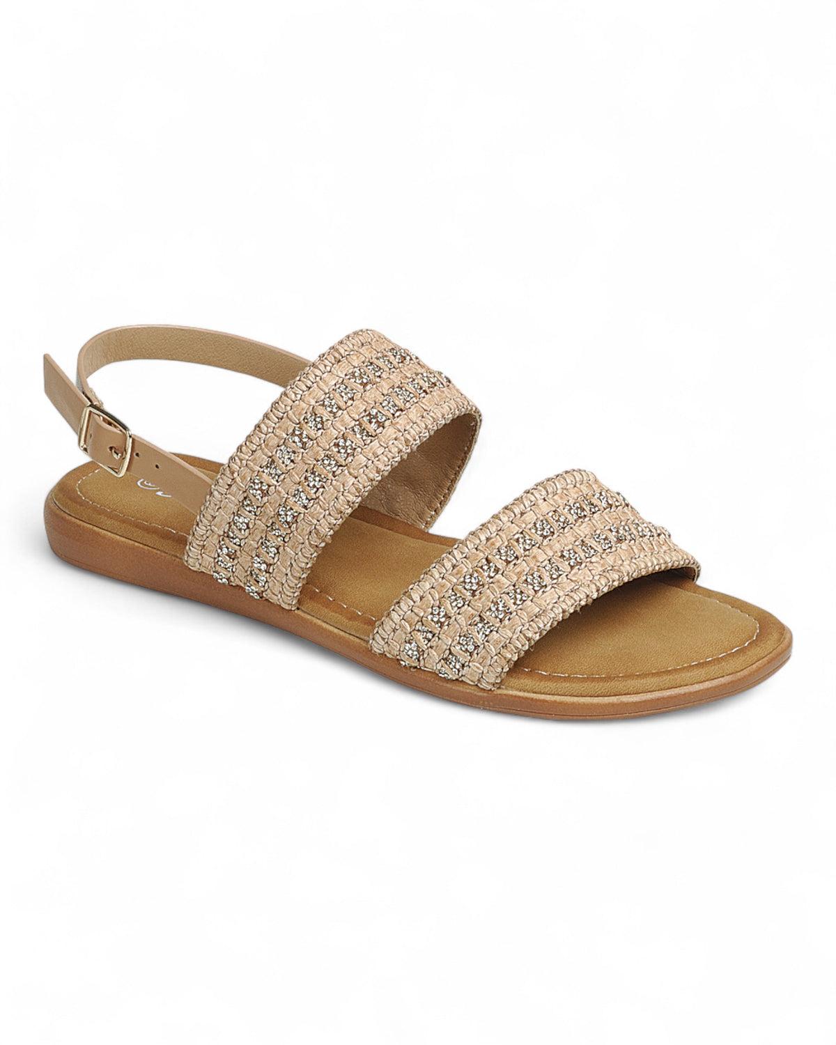Women Slingback Sandal Shoes FL-VIABLE-11