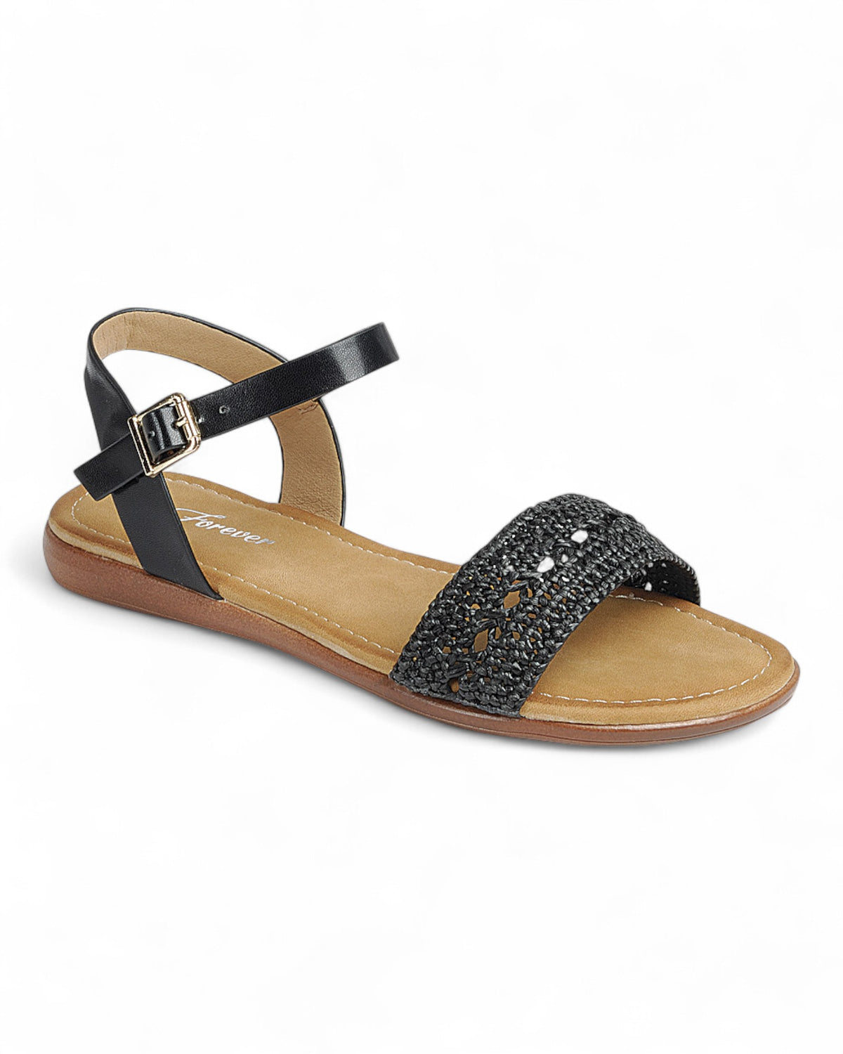 Women Ankle Strap Sandal Shoes FL-VIABLE-5