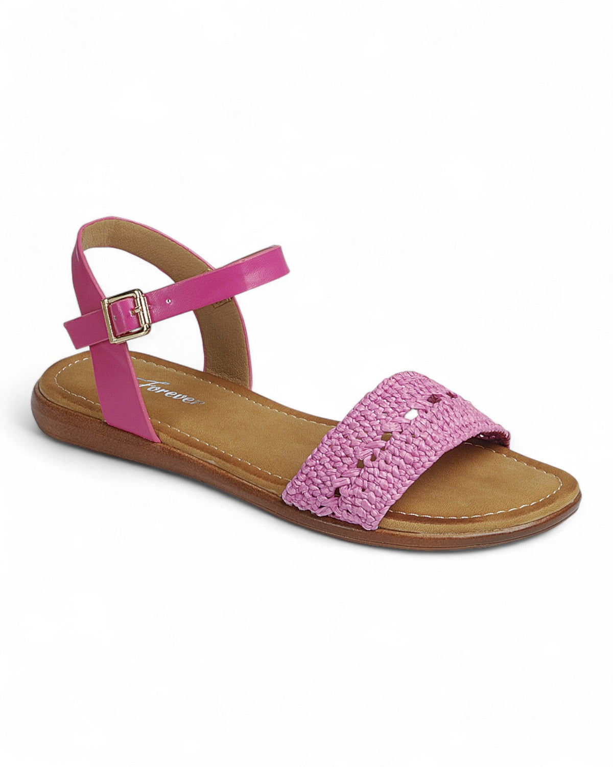 Women Ankle Strap Sandal Shoes FL-VIABLE-5