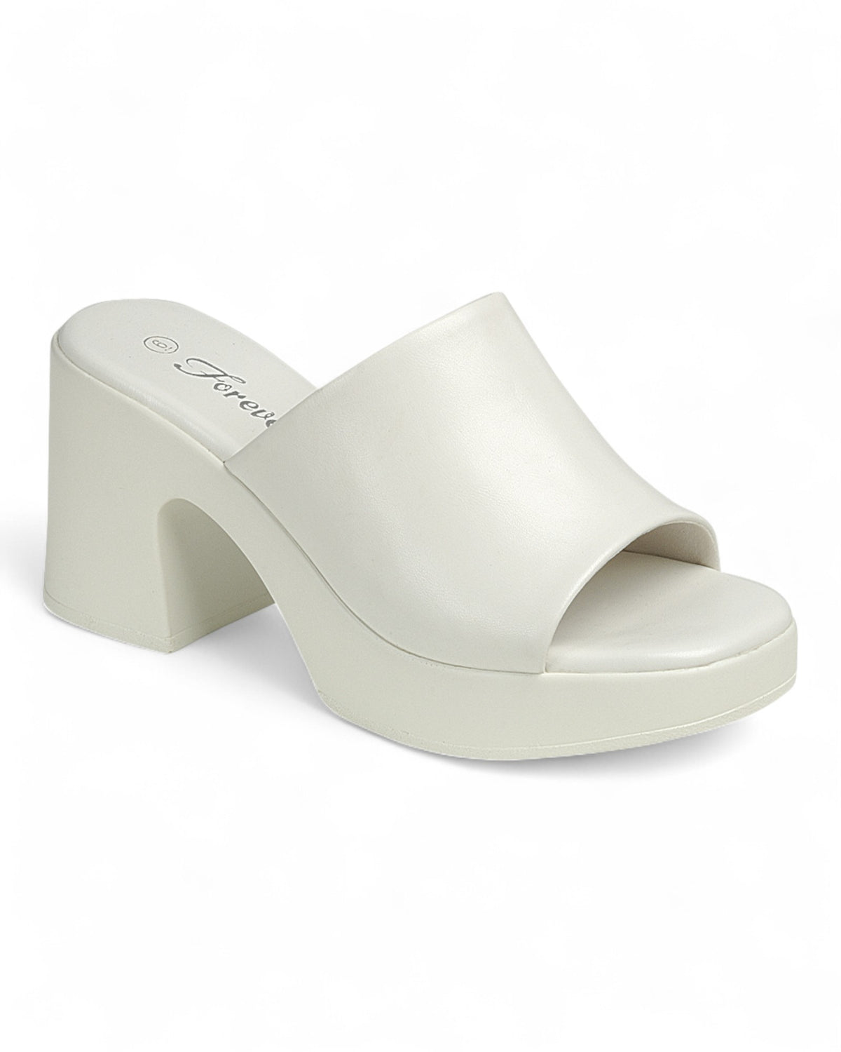 Women Chunky Heel Sandal Shoes FL-VISIBLE-16