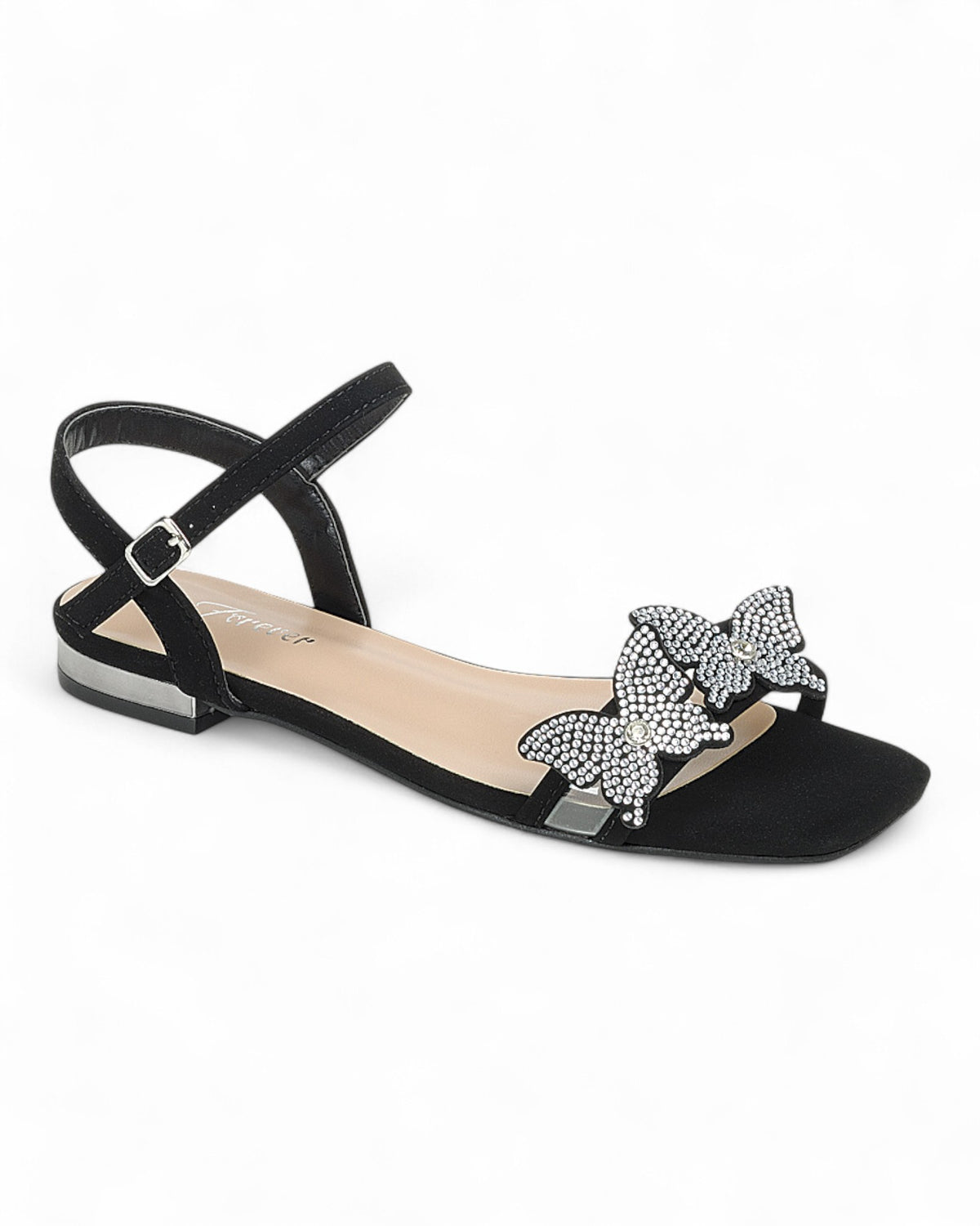 Women Ankle Strap Sandal Shoes FL-VIVIAN-02