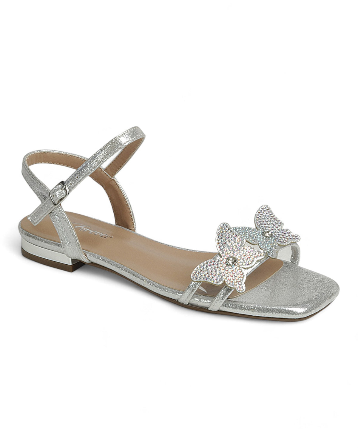 Women Ankle Strap Sandal Shoes FL-VIVIAN-02