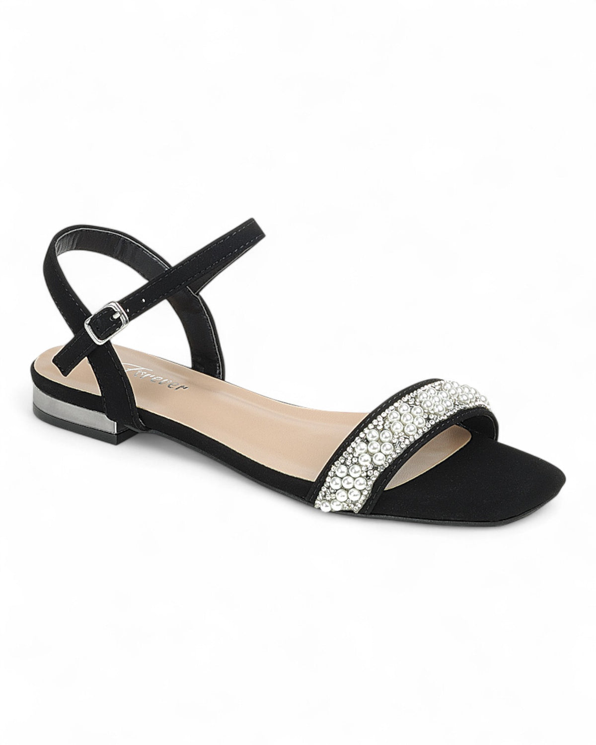 Women Ankle Strap Sandal Shoes FL-VIVIAN-08
