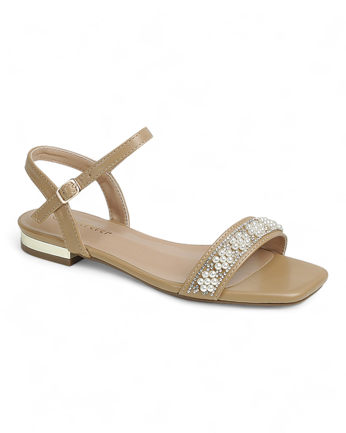 Women Ankle Strap Sandal Shoes FL-VIVIAN-08