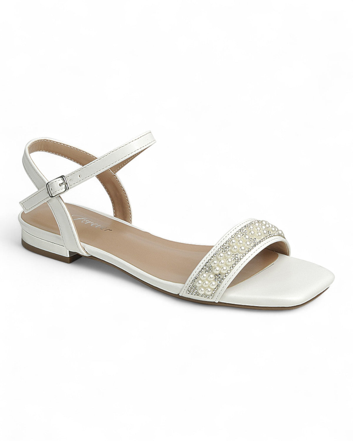 Women Ankle Strap Sandal Shoes FL-VIVIAN-08