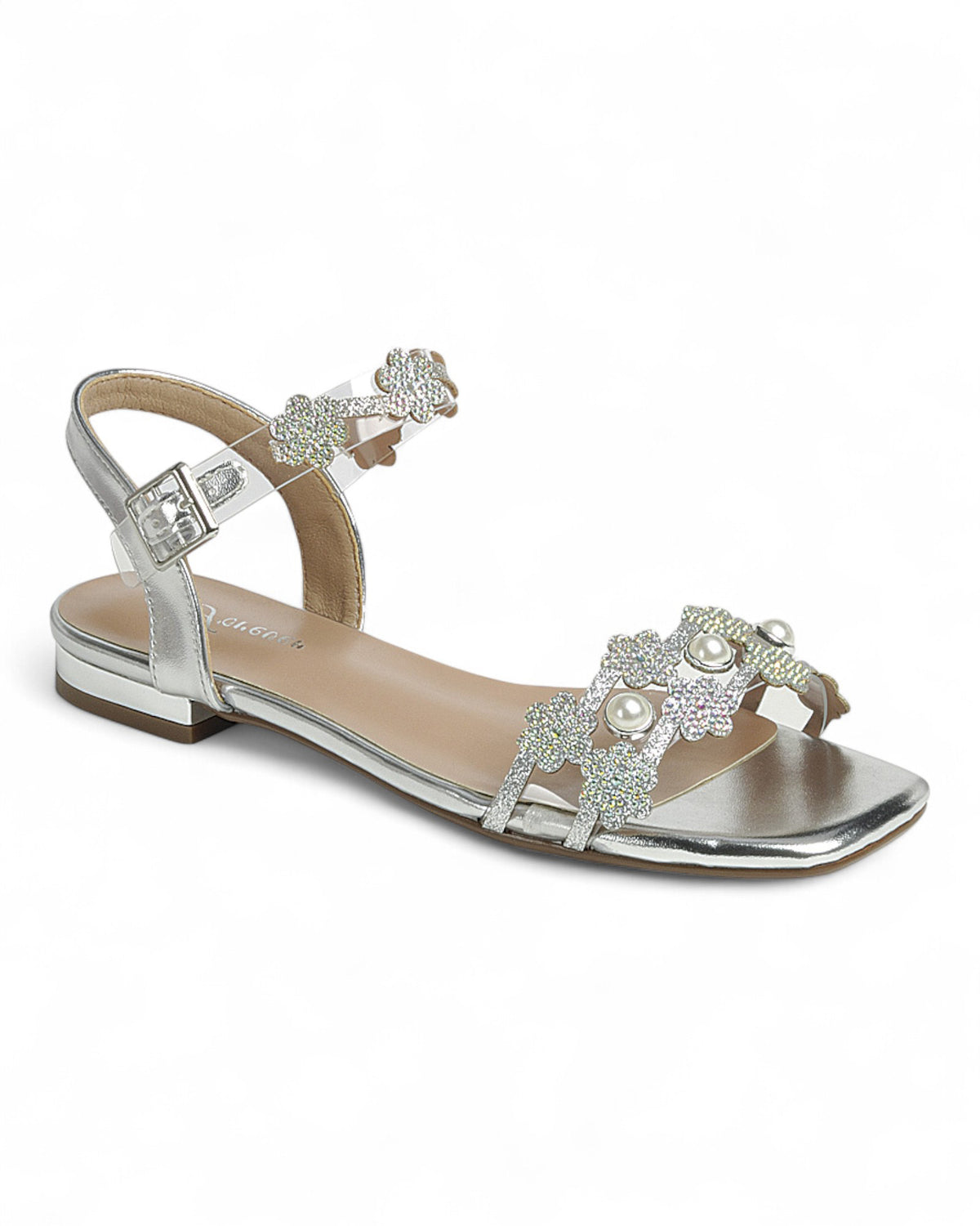 Women Ankle Strap Sandal Shoes FL-VIVIAN-11