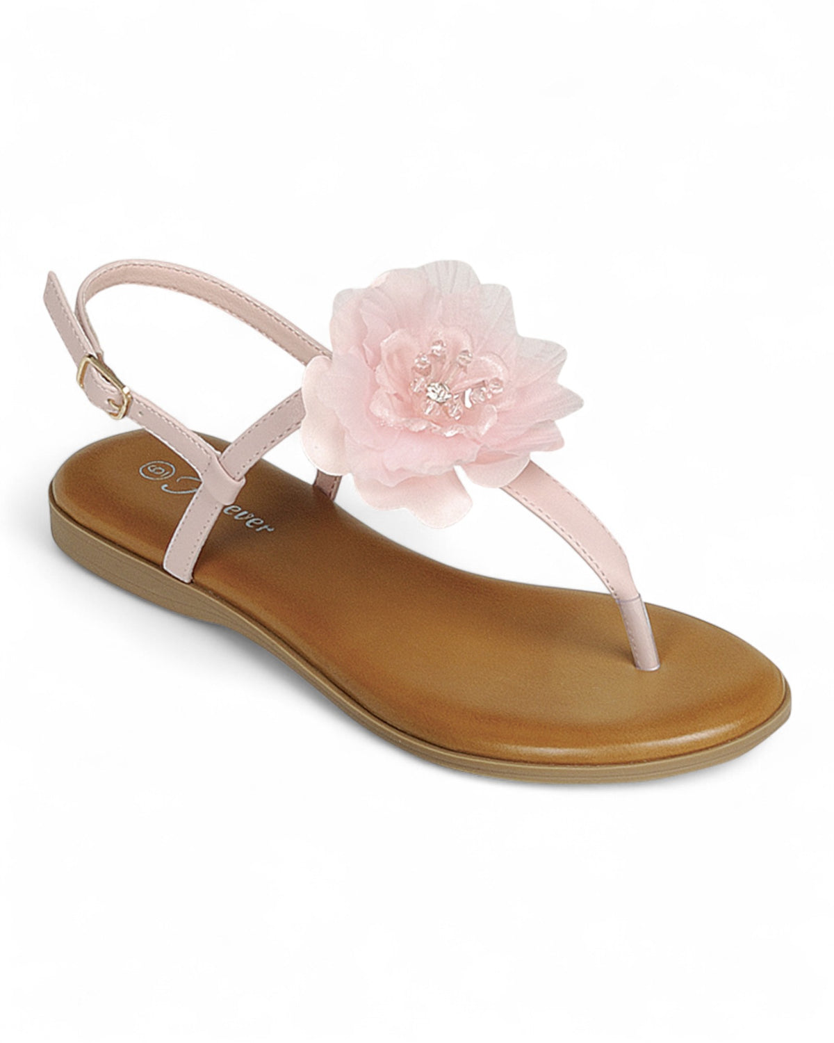 Women Slingback Thong Sandal Shoes FL-WEALTHY-15