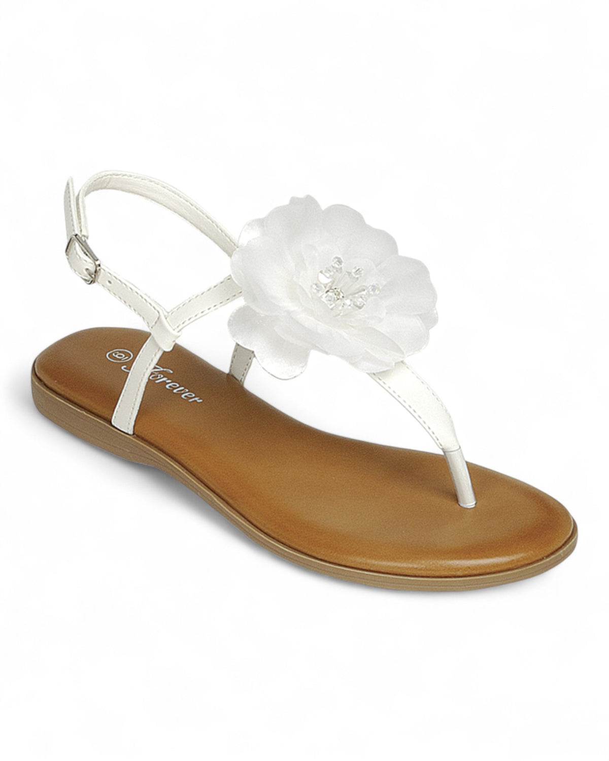 Women Slingback Thong Sandal Shoes FL-WEALTHY-15