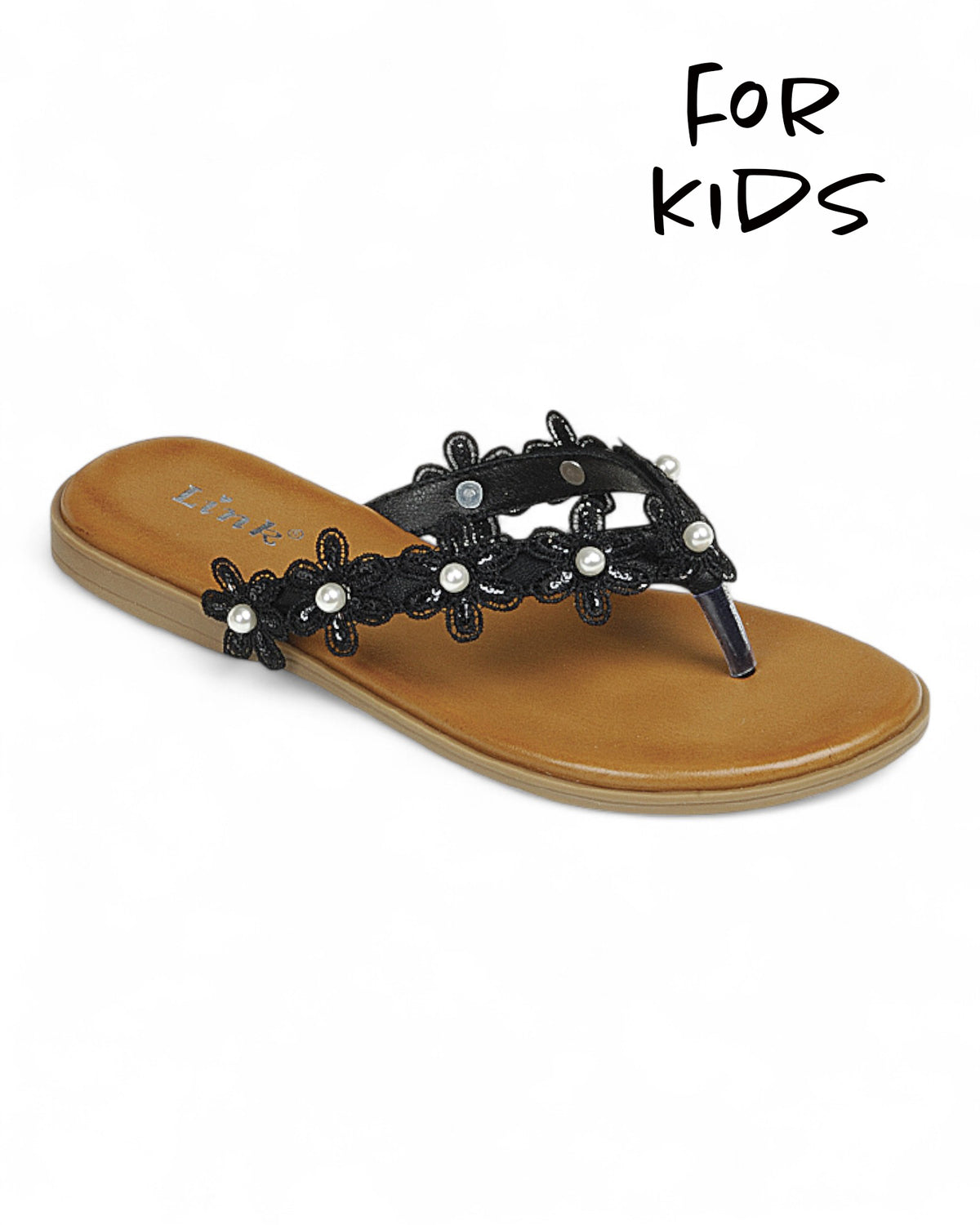Kids Thong Sandal Shoes FL-WEALTHY-19K