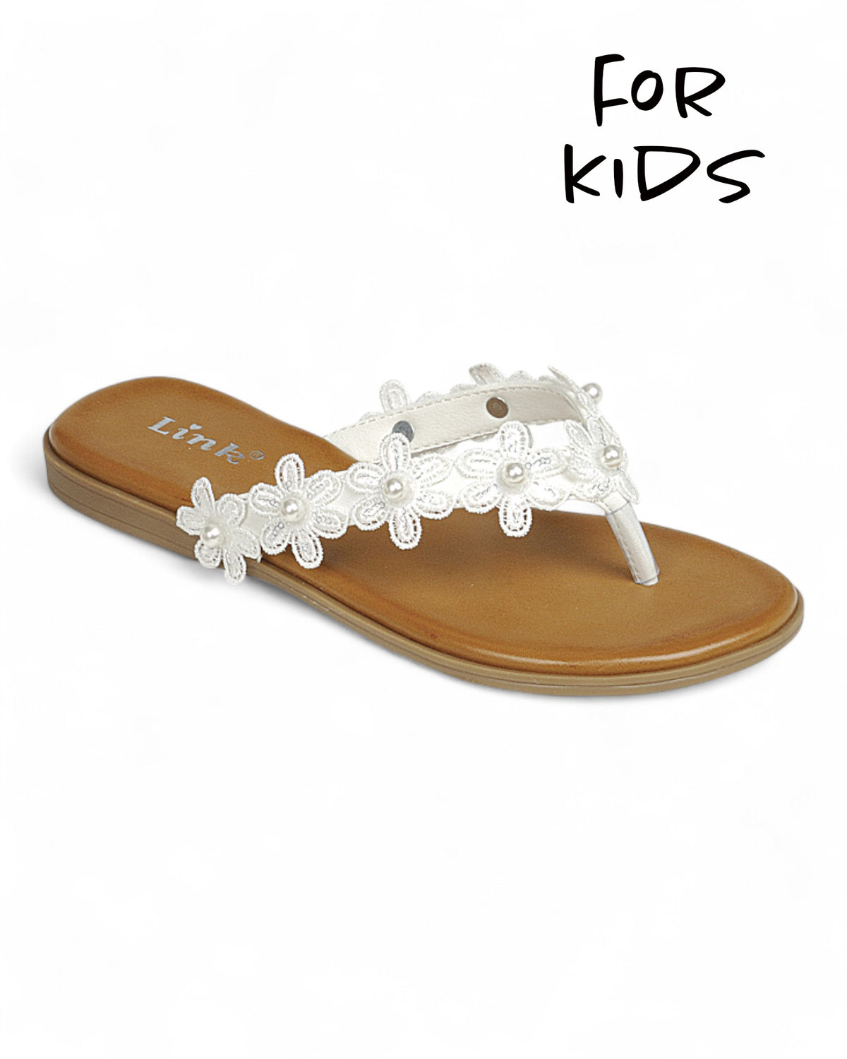 Kids Thong Sandal Shoes FL-WEALTHY-19K