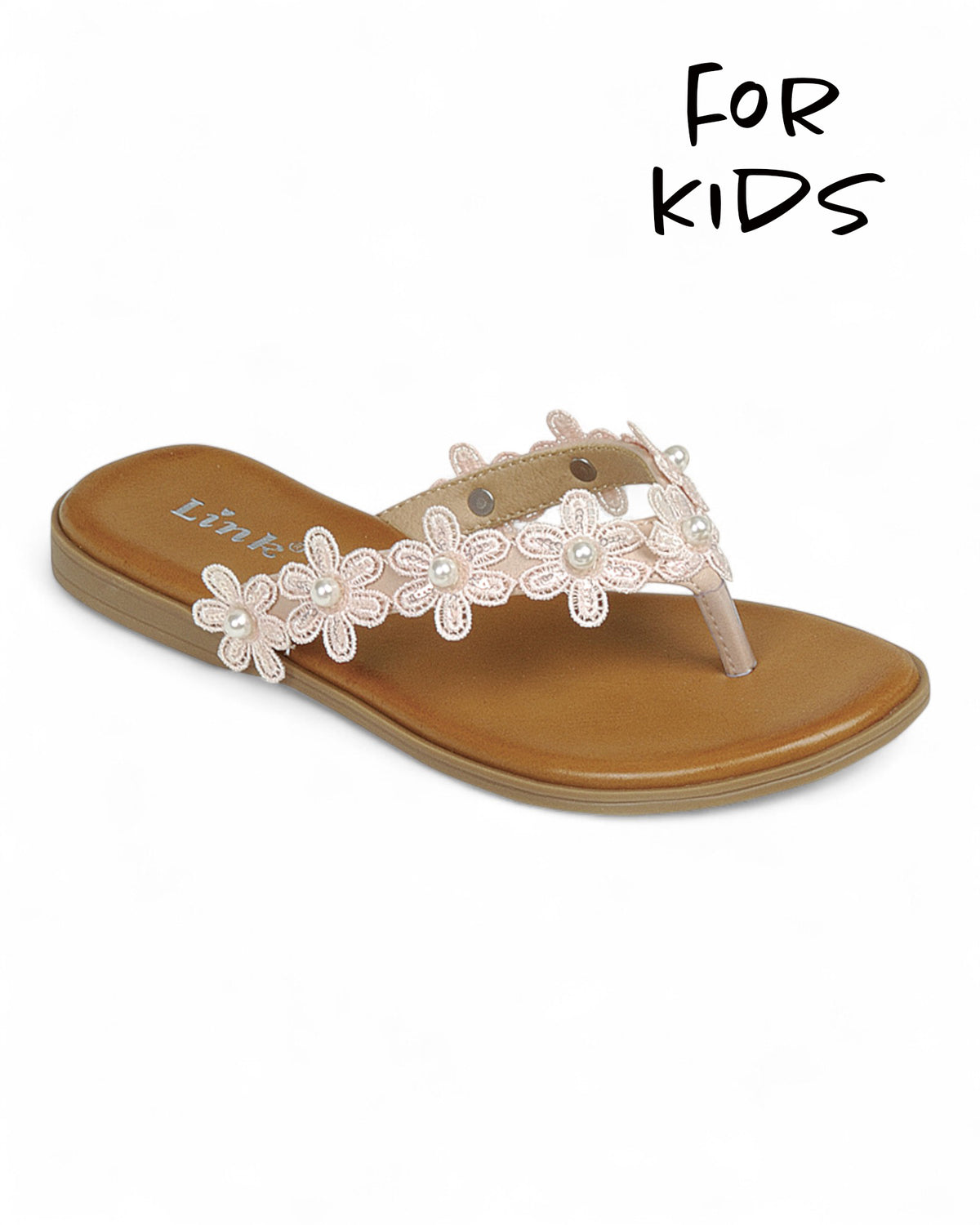 Kids Thong Sandal Shoes FL-WEALTHY-19K