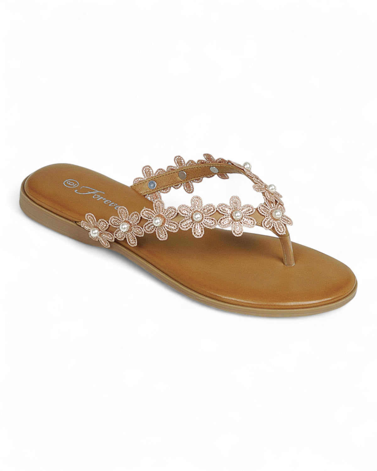 Women Thong Sandal Shoes FL-WEALTHY-19