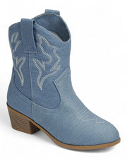 Women's Classic Cowboy Boots FL-WESTERN-08