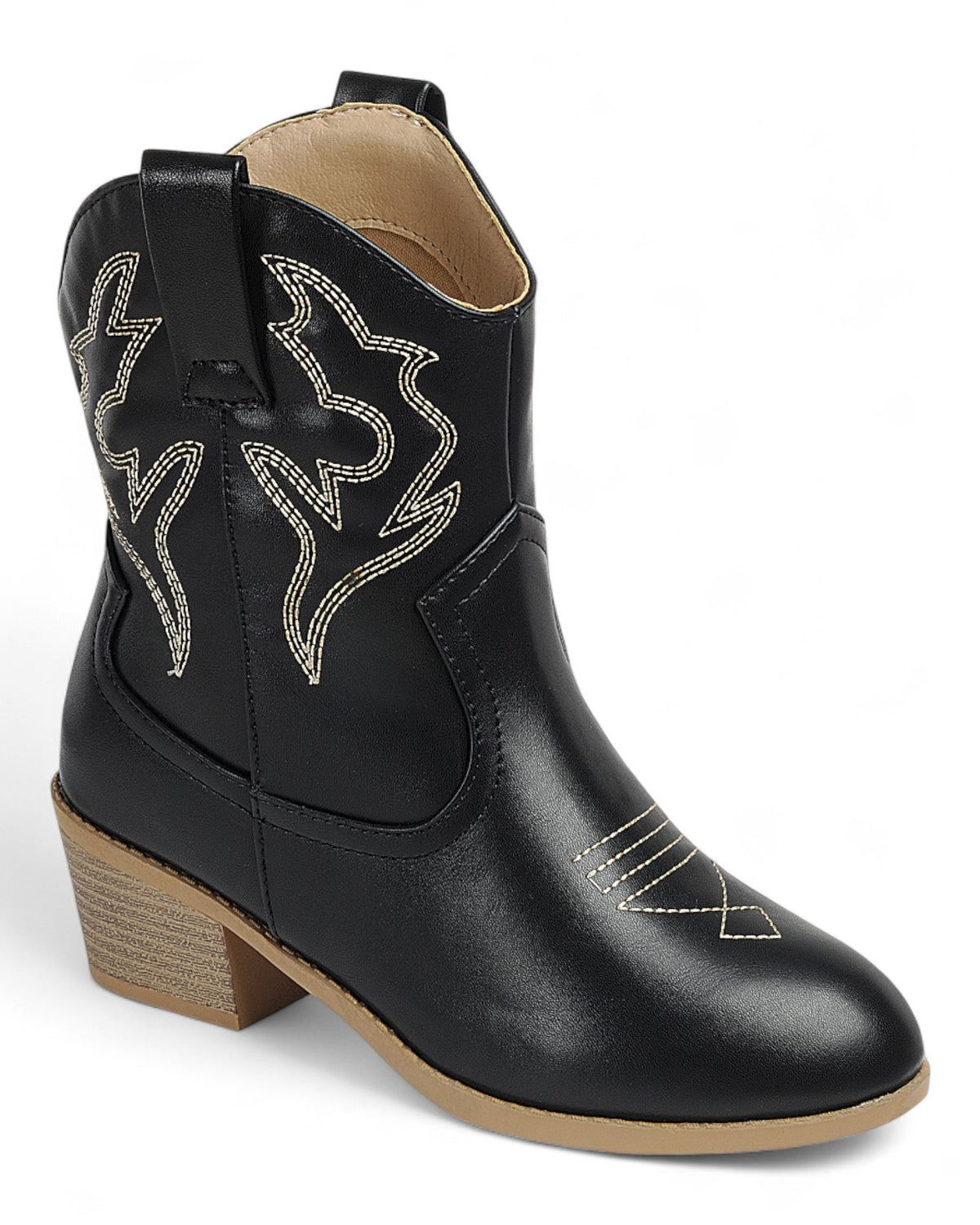 Women's Classic Cowboy Boots FL-WESTERN-08