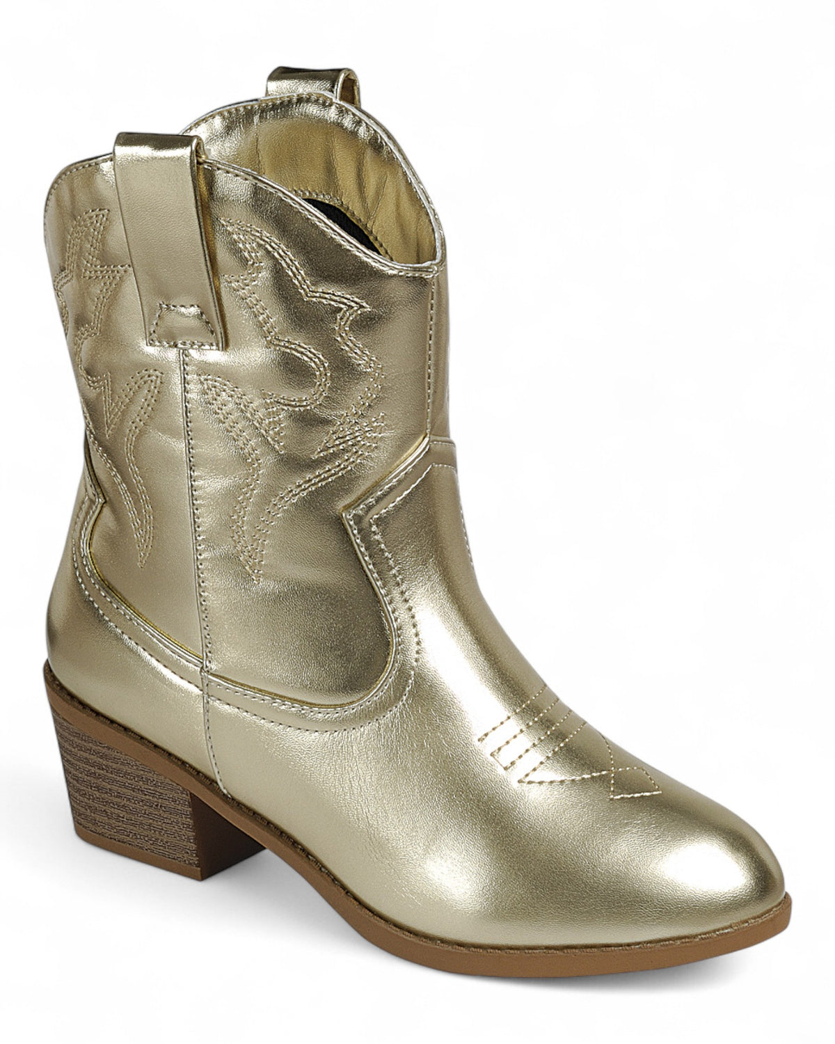 Women's Classic Cowboy Boots FL-WESTERN-08