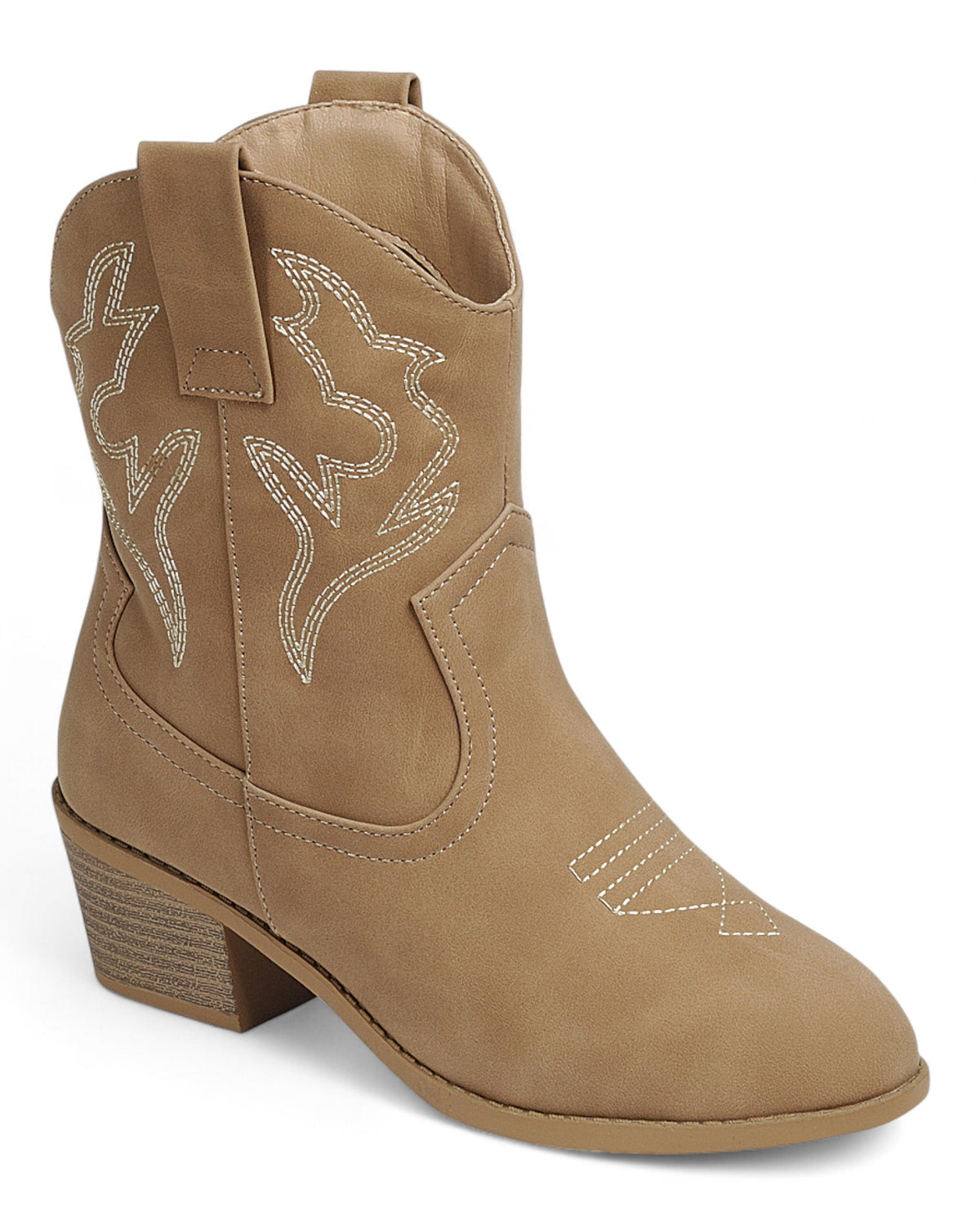 Women's Classic Cowboy Boots FL-WESTERN-08