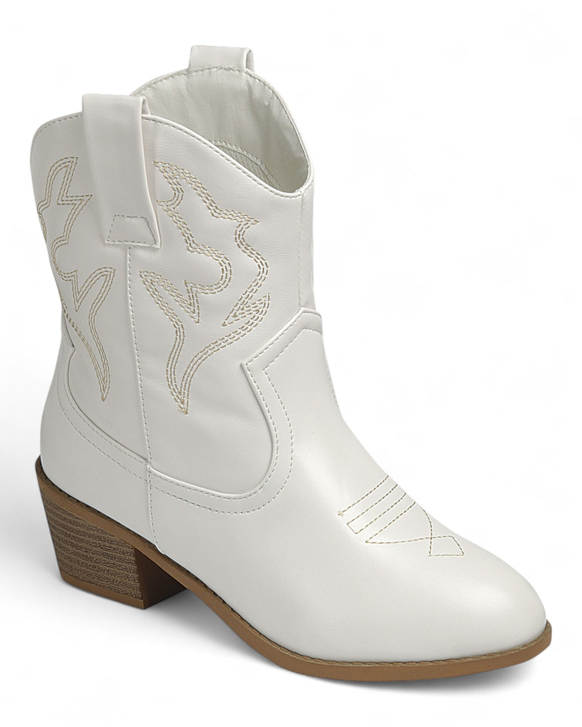 Women's Classic Cowboy Boots FL-WESTERN-08