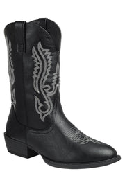 Men Knee High Boots FL-WESTERN-28M