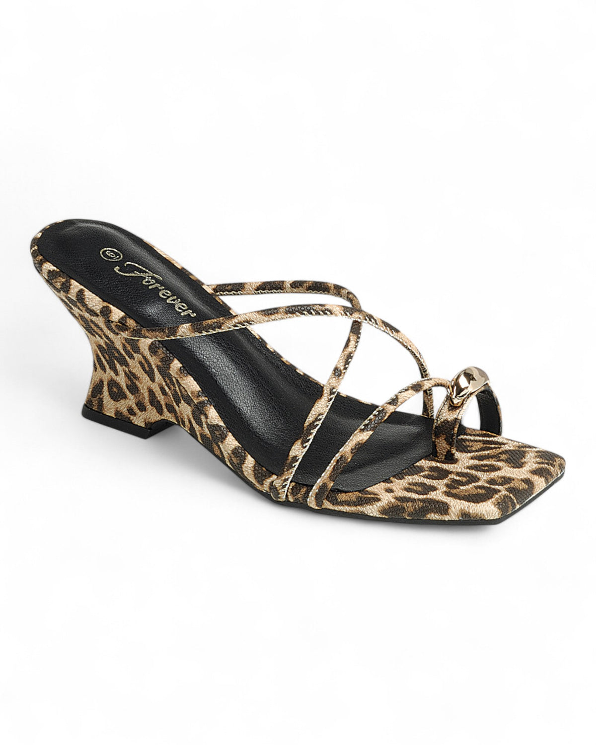 Women Wedge Heel Sandal Shoes FL-WONDER-3
