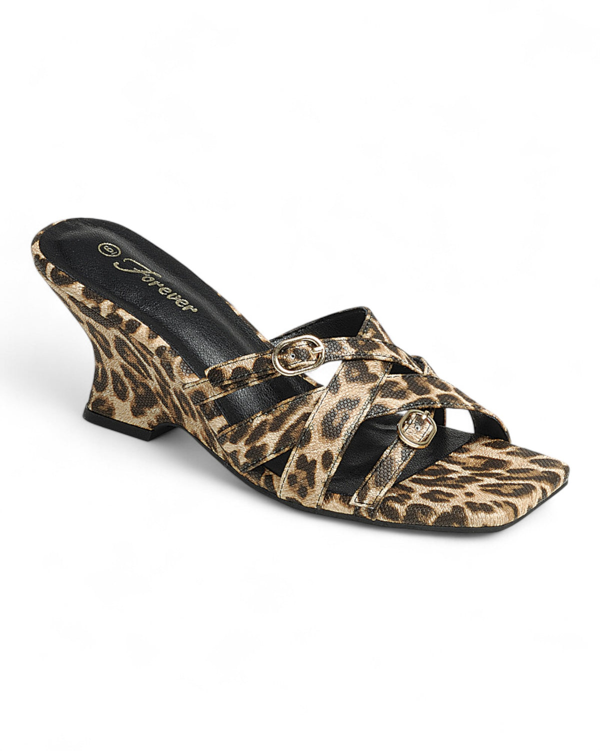 Women Wedge Heel Sandal Shoes FL-WONDER-5