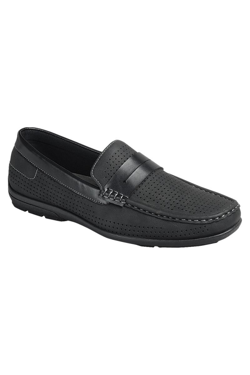 Men Easy Slip on Loafer Shoes FL-WOODY-6