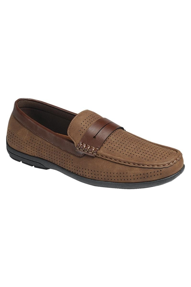 Men Easy Slip on Loafer Shoes FL-WOODY-6