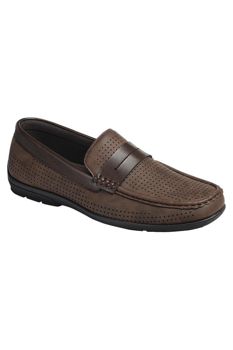 Men Easy Slip on Loafer Shoes FL-WOODY-6