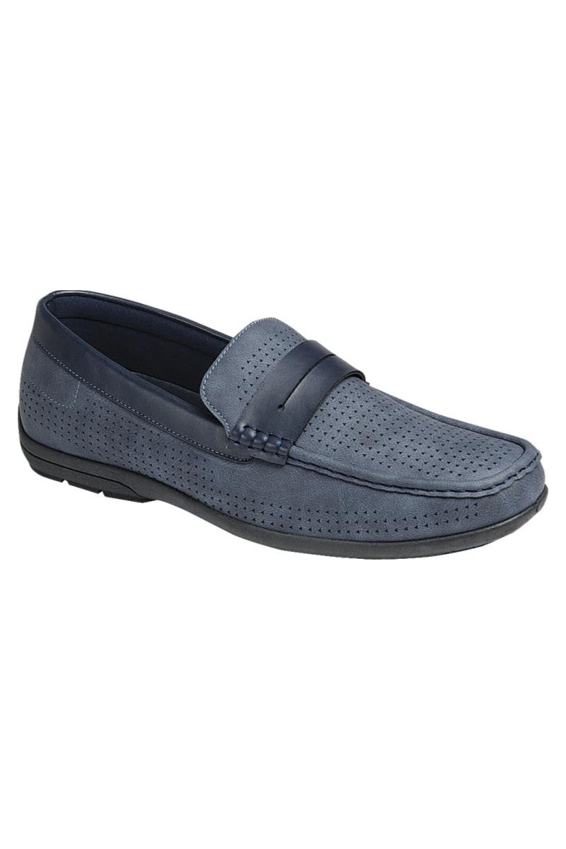 Men Easy Slip on Loafer Shoes FL-WOODY-6
