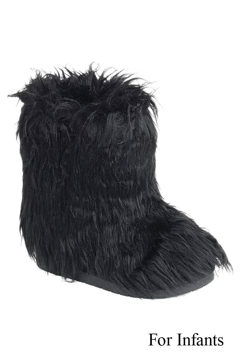 Baby Booties Winter Footwear  FL-ALICE-21KA