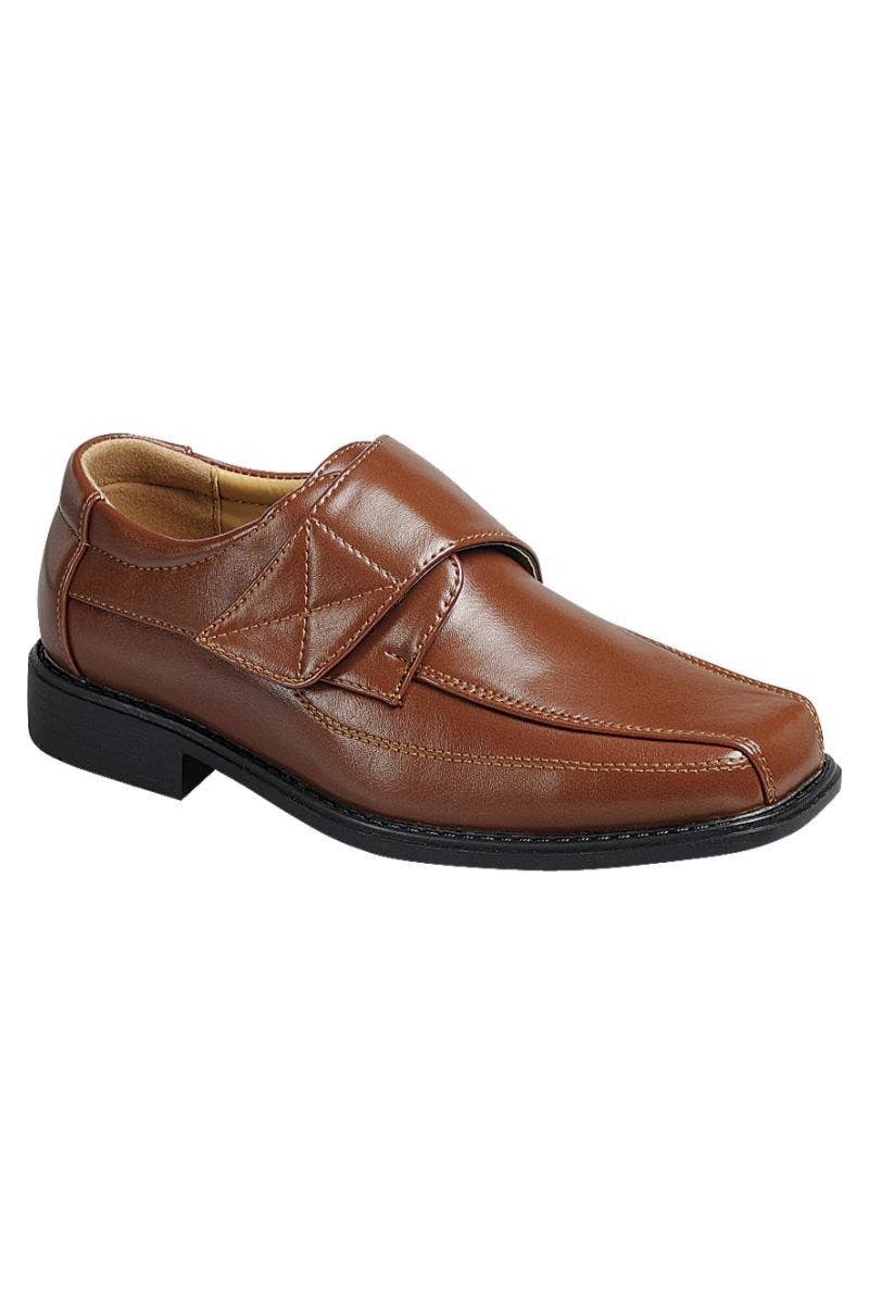 Boys Velcro Strap Shoes For Little Kids FL-PIONEER-10K